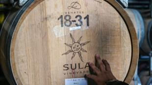 Le plus grand producteur de vin indien en qu&ecirc;te de millions &agrave; la Bourse