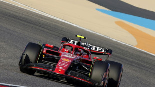 Sainz y Alonso marcan la pauta en la tercera sesi&oacute;n de libres de Bar&eacute;in