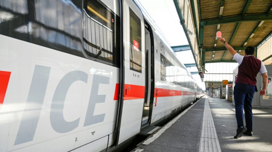 Bahn-Manager Peterson h&auml;lt P&uuml;nktlichkeit wie in Japan hierzulande f&uuml;r unm&ouml;glich