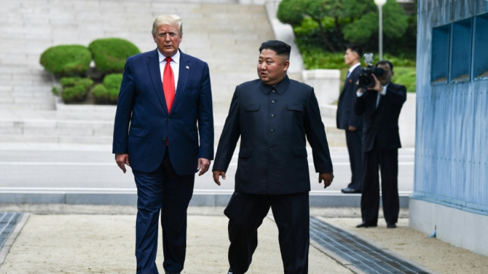 US, South Korea cut drills short after Trump criticism