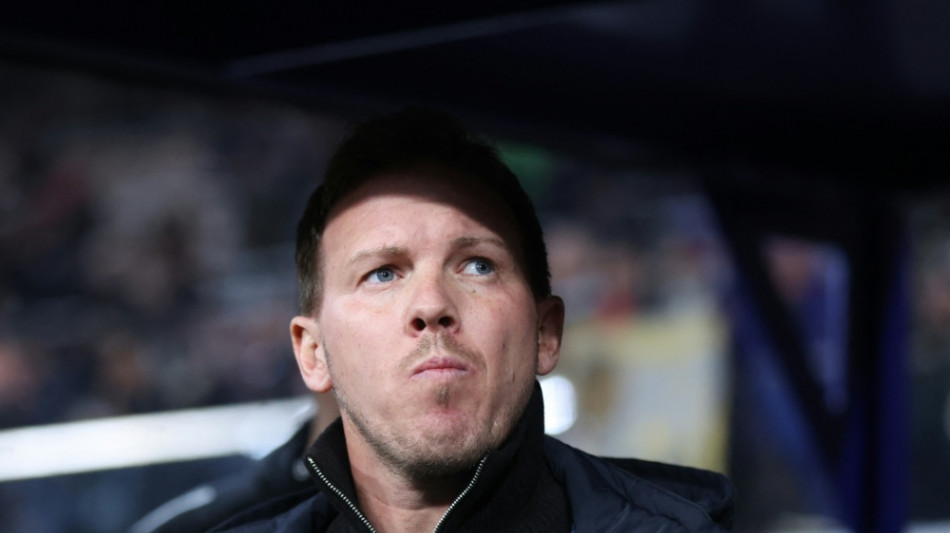 "Nicht Top-Favorit", aber Nagelsmann hofft auf WM-Dynamik