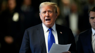 Schweigegeldprozess: Trump will Aufhebung von eingeschr&auml;nktem Redeverbot