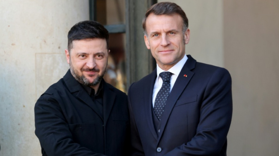 Europeos y Estados Unidos cierran filas con Ucrania frente a Rusia