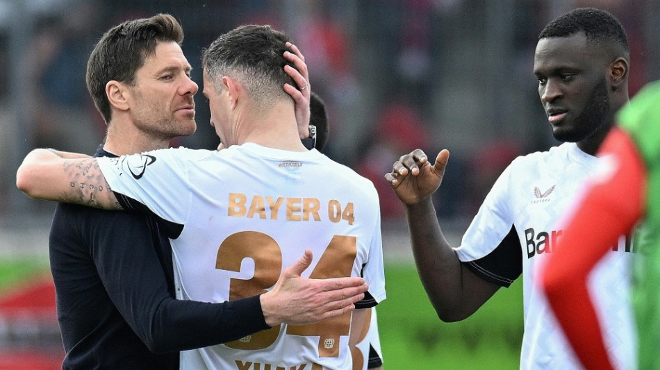 Xhaka würdigt Alonso: "Du hast uns inspiriert"