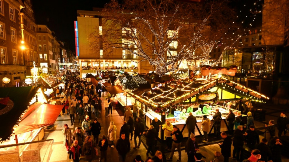 Deutscher Schaustellerbund: Keine massenhafte Absage von Weihnachtsmärkten