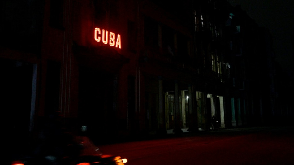 Cuba aguarda la llegada del hurac&aacute;n Oscar, tras una segunda noche de apag&oacute;n
