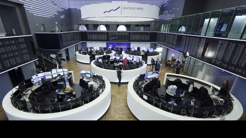Borsa: l'Europa apre positiva, Francoforte +0,31%