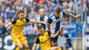 Spätes Eigentor verhindert Dresdens vorzeitigen Aufstieg