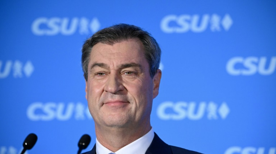 "FDP soll den Lambsdorff machen": S&ouml;der fordert Koalitionsbruch von Liberalen