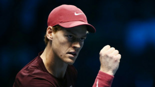 Masters ATP: Sinner re&ccedil;u trois sur trois