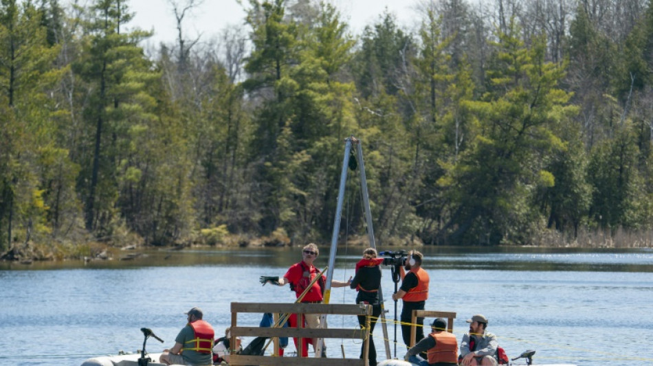 Canadian lake ground-zero for Anthropocene epoch