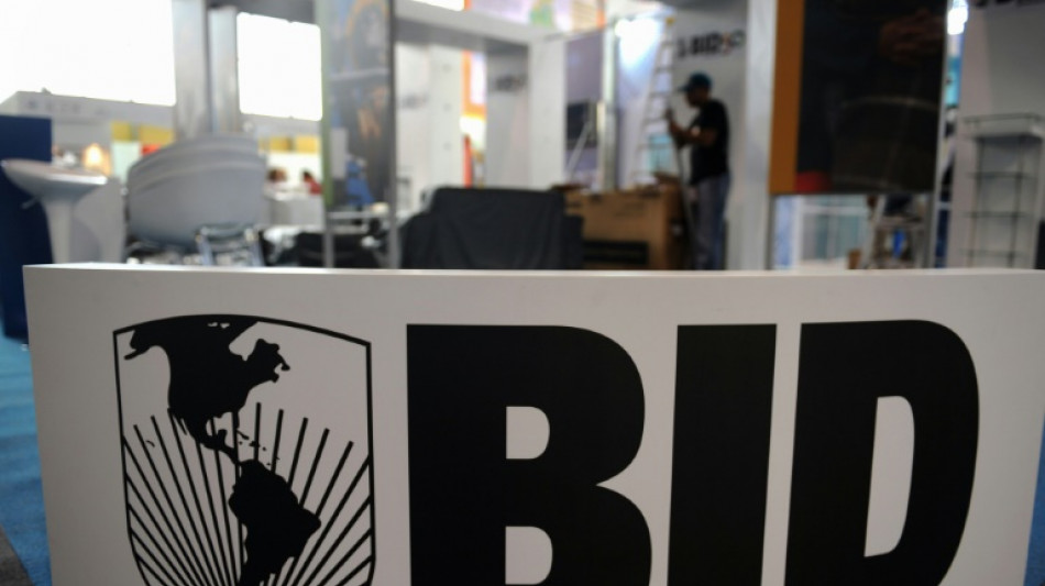 El BID elige presidente entre cinco candidatos de Am&eacute;rica Latina y el Caribe