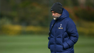 Spurs offer condolences to interim boss Tudor after father's death