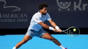 Tennis: Arthur Fils remporte le Masters 1000 de Cincinnati &agrave; une semaine de l'US Open