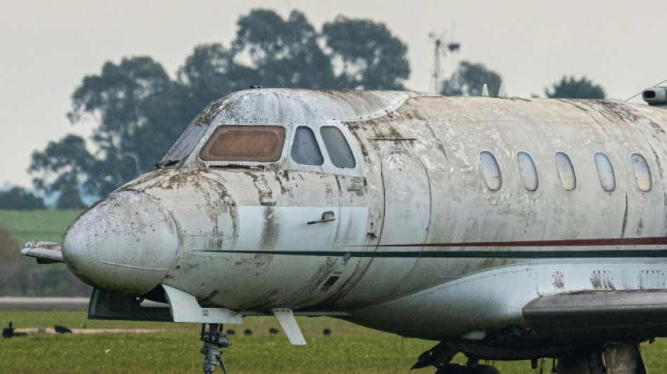 Justicia uruguaya ordena pericias en avi&oacute;n se&ntilde;alado de trasladar detenidos en Plan C&oacute;ndor