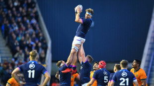 Ritchie proud of Scotland resilience in Australia defeat