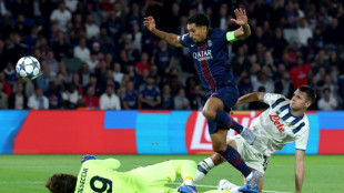 Ligue des champions: la saison "particuli&egrave;re" et finalement radieuse du PSG