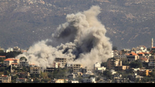 Combats entre le Hezbollah et Isra&euml;l dans le sud du Liban, raids &agrave; Beyrouth