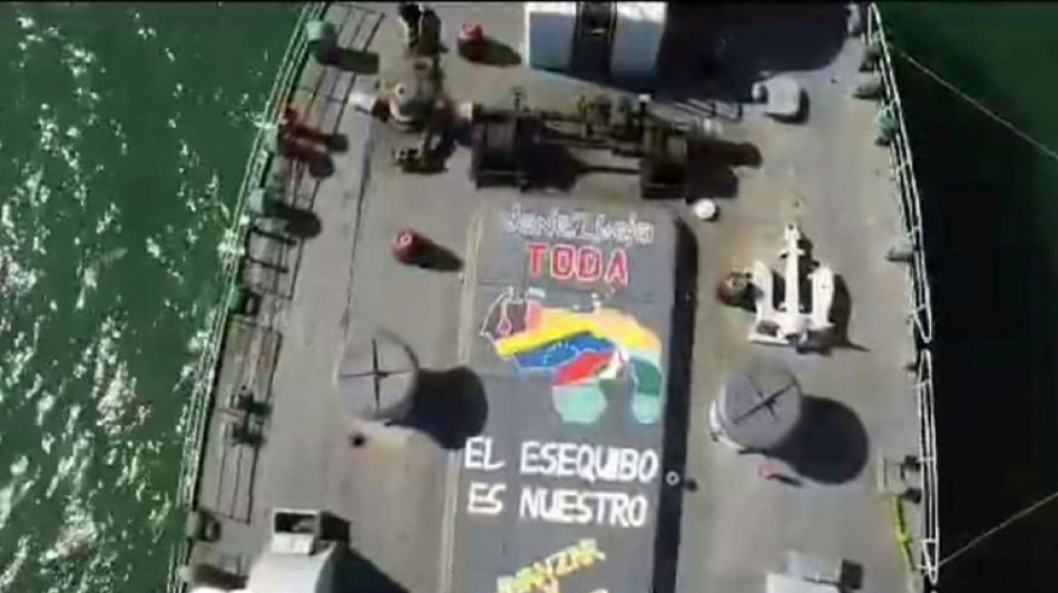 Guyana says soldiers attacked in disputed border region with Venezuela