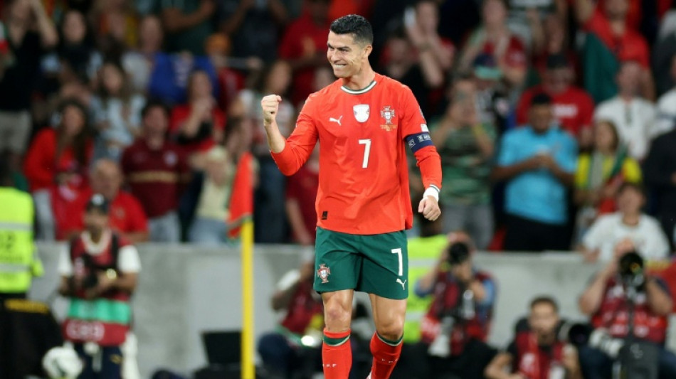 Ronaldo can play in 2026 World Cup opener as FIFA 'suspend' ban