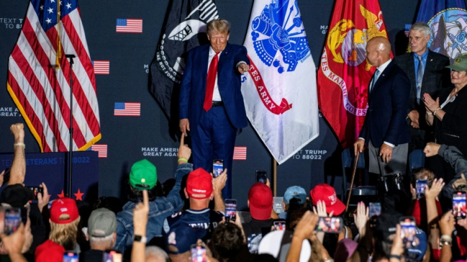 Trump acusa a Biden de ponerle trabas en la campa&ntilde;a para la Casa Blanca