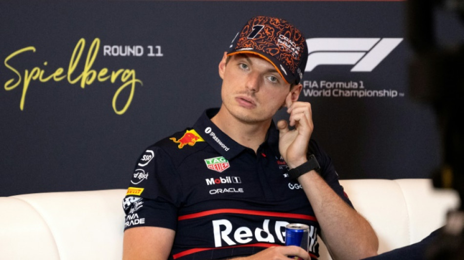 Mercedes' Wolff admits interest in Verstappen and possible explosive future line-up