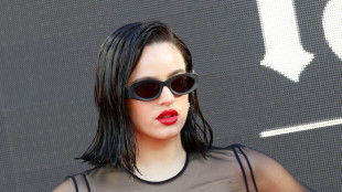 Rosal&iacute;a, la puissance de l'&eacute;pure aux Vieilles Charrues