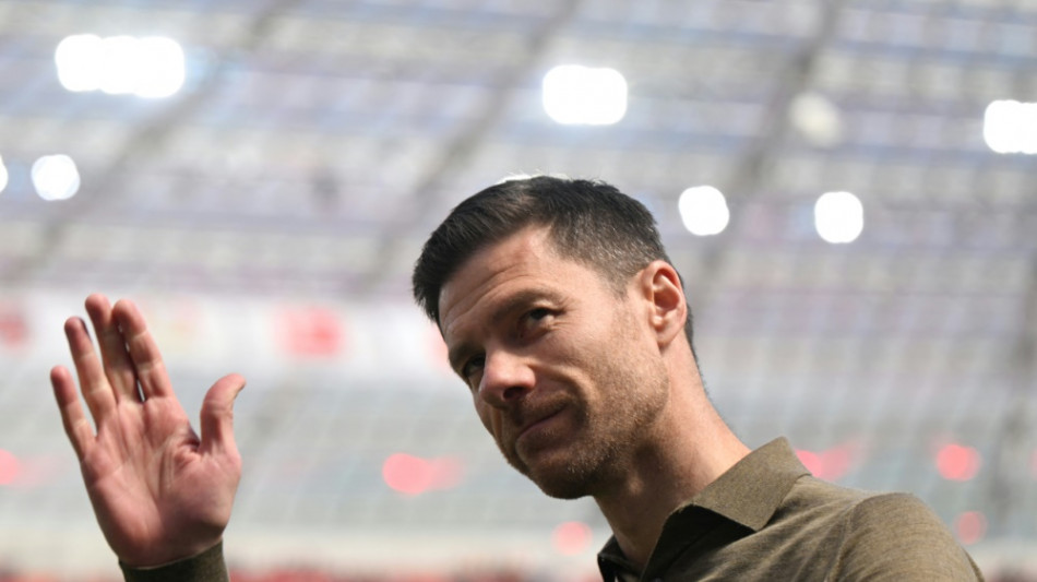 Xabi Alonso verlässt Bayer Leverkusen