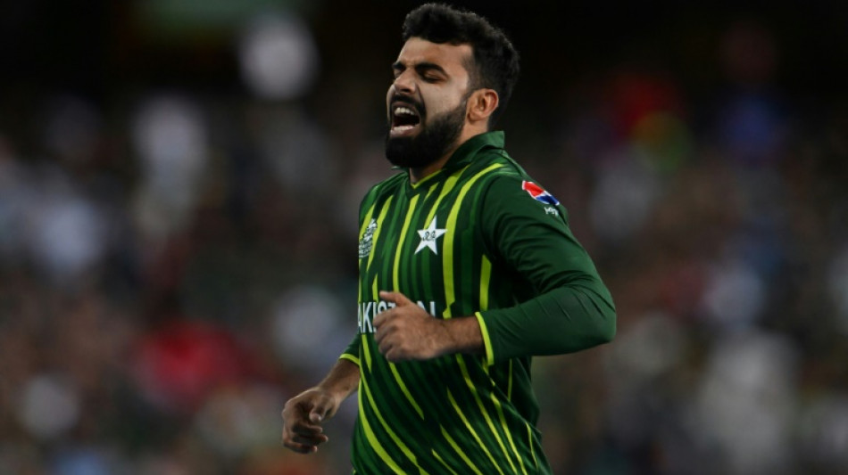 Shadab Khan: Pakistan's match-winner who brings 'fire and life'
