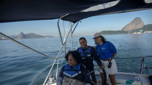 'Pilotados por um cego': ventos da inclusão sopram no Rio de Janeiro