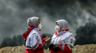 Rotes Kreuz ruft zu Spenden in H&ouml;he von &uuml;ber 44 Millionen Euro f&uuml;r den Iran auf