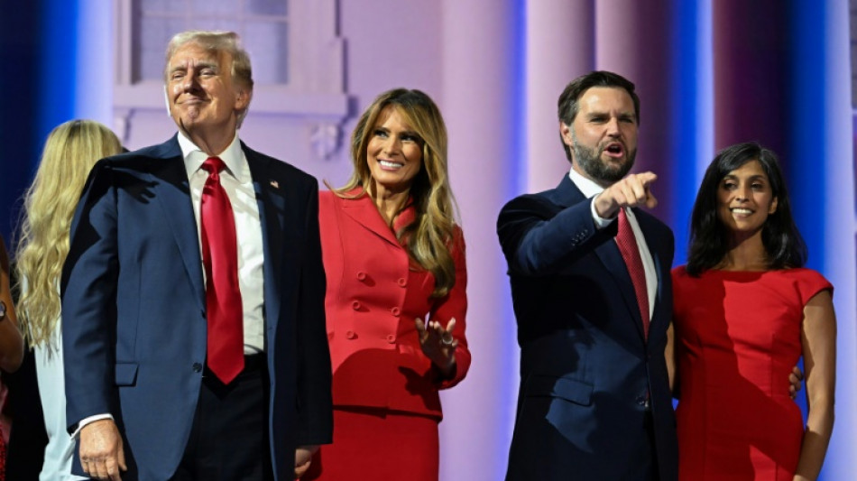 Erster Wahlkampfauftritt von Trump seit Attentat - Druck auf Biden w&auml;chst weiter