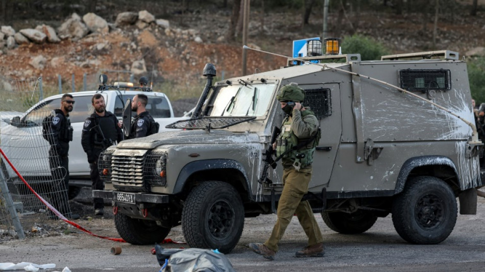 Tres detenidos en Cisjordania tras el ataque que mat&oacute; a cuatro israel&iacute;es