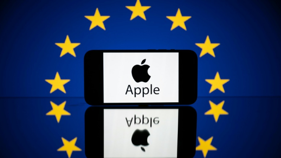 Servicios de Apple y Microsoft escapar&aacute;n a la regulaci&oacute;n reforzada en la UE