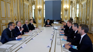 Primera reuni&oacute;n de EEUU, Ucrania y europeos en busca de una tregua entre Kiev y Mosc&uacute;