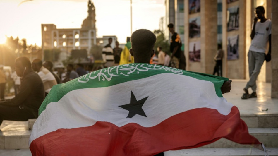 Somalia, African nations denounce Israeli recognition of Somaliland