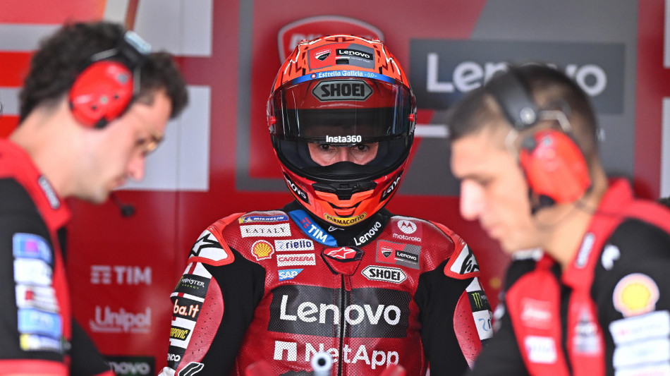 MotoGp: Brasile; problemi all'asfalto, slitta la Sprint