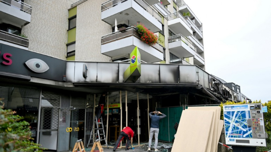 Serie von Explosionen in K&ouml;ln geht weiter - Hintergr&uuml;nde von neuer Tat aber unklar 