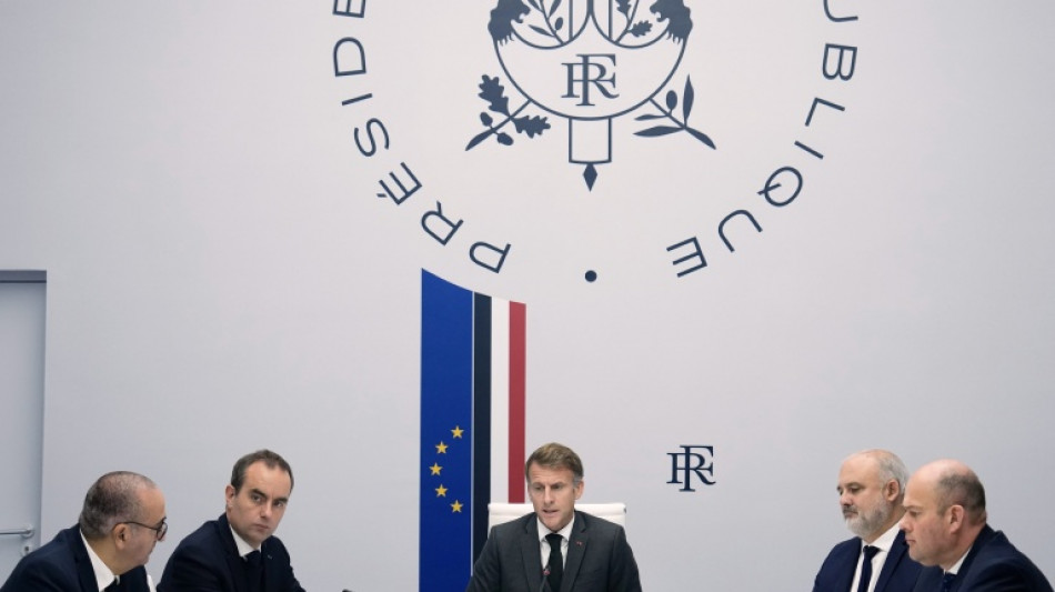 French authorities seek to ban or curb fresh protests