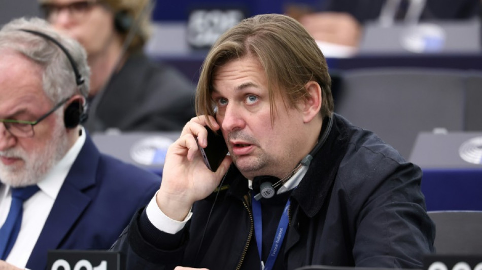 Spionagevorwurf gegen Mitarbeiter: AfD-Europakandidat Krah lehnt R&uuml;cktritt ab