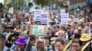 Tausende Schweden demonstrieren vor Parlamentswahl f&uuml;r mehr Klimaschutz