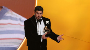 Los Grammys se afincaron en mensaje contra la polic&iacute;a migratoria de EEUU