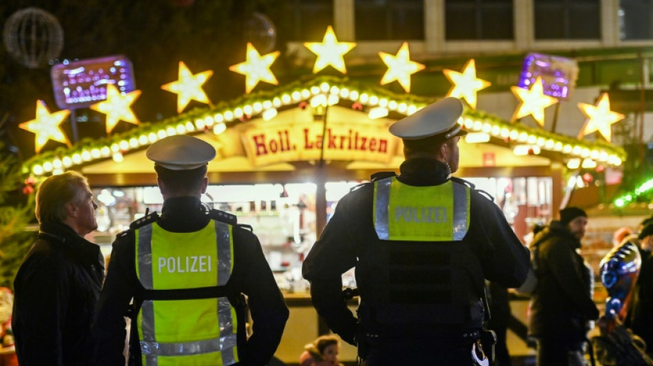 Anklage gegen 16-J&auml;hrigen wegen geplanten Anschlags auf Leverkusener Weihnachtsmarkt