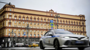 FSB: Russe wegen Weitergabe von Ukraine-Informationen an die USA festgenommen