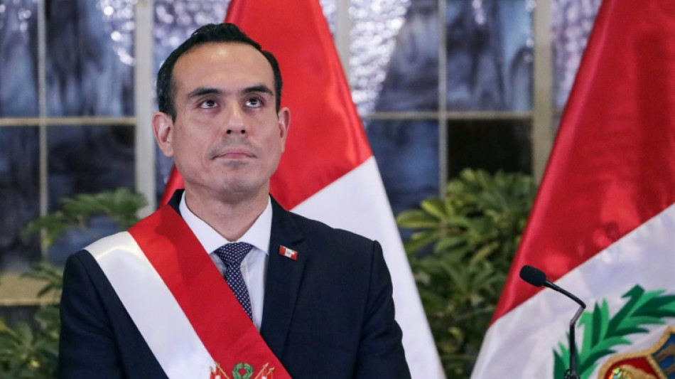 P&eacute;rou : le pr&eacute;sident par int&eacute;rim Jos&eacute; Jeri destitu&eacute; par le Parlement