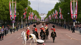 Reino Unido celebra a lo grande el 80 aniversario del fin de la Segunda Guerra Mundial