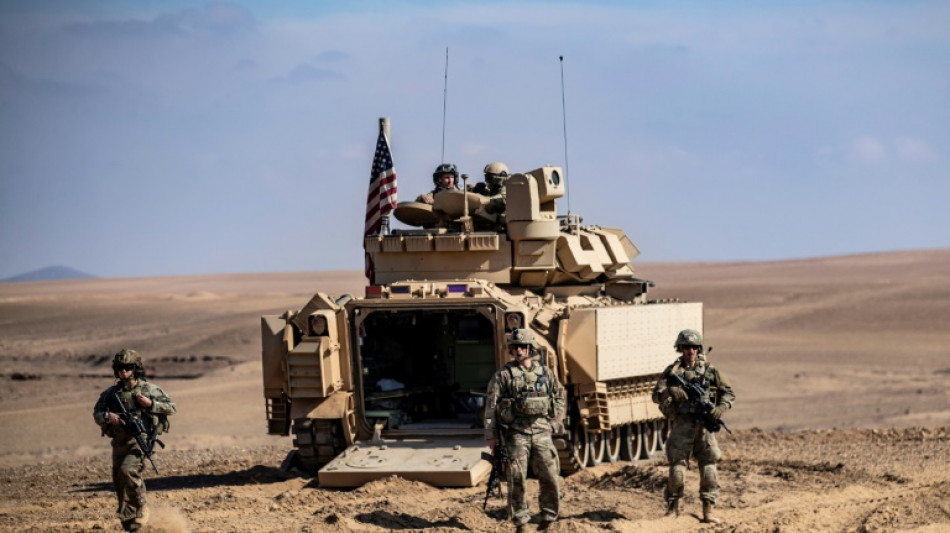 Sube a 19 cifra de muertos por represalias de EEUU contra grupos proiran&iacute;es en Siria
