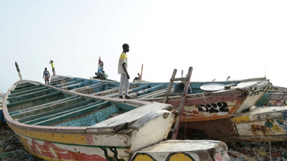 Senegaleses siguen so&ntilde;ando con Europa, pese a las tragedias en el mar