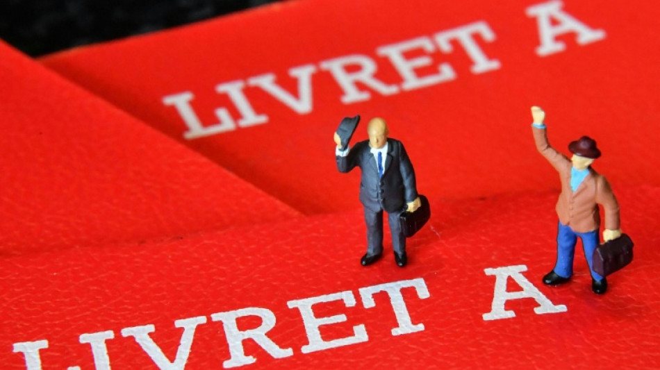 Le Livret A profite en juillet de la perspective de taux plus &eacute;lev&eacute;s