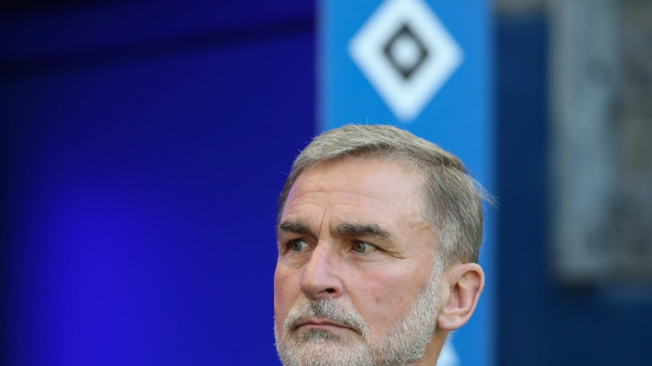 Kein Platz für Luftschlösser: Kuntz über HSV-Rückkehr